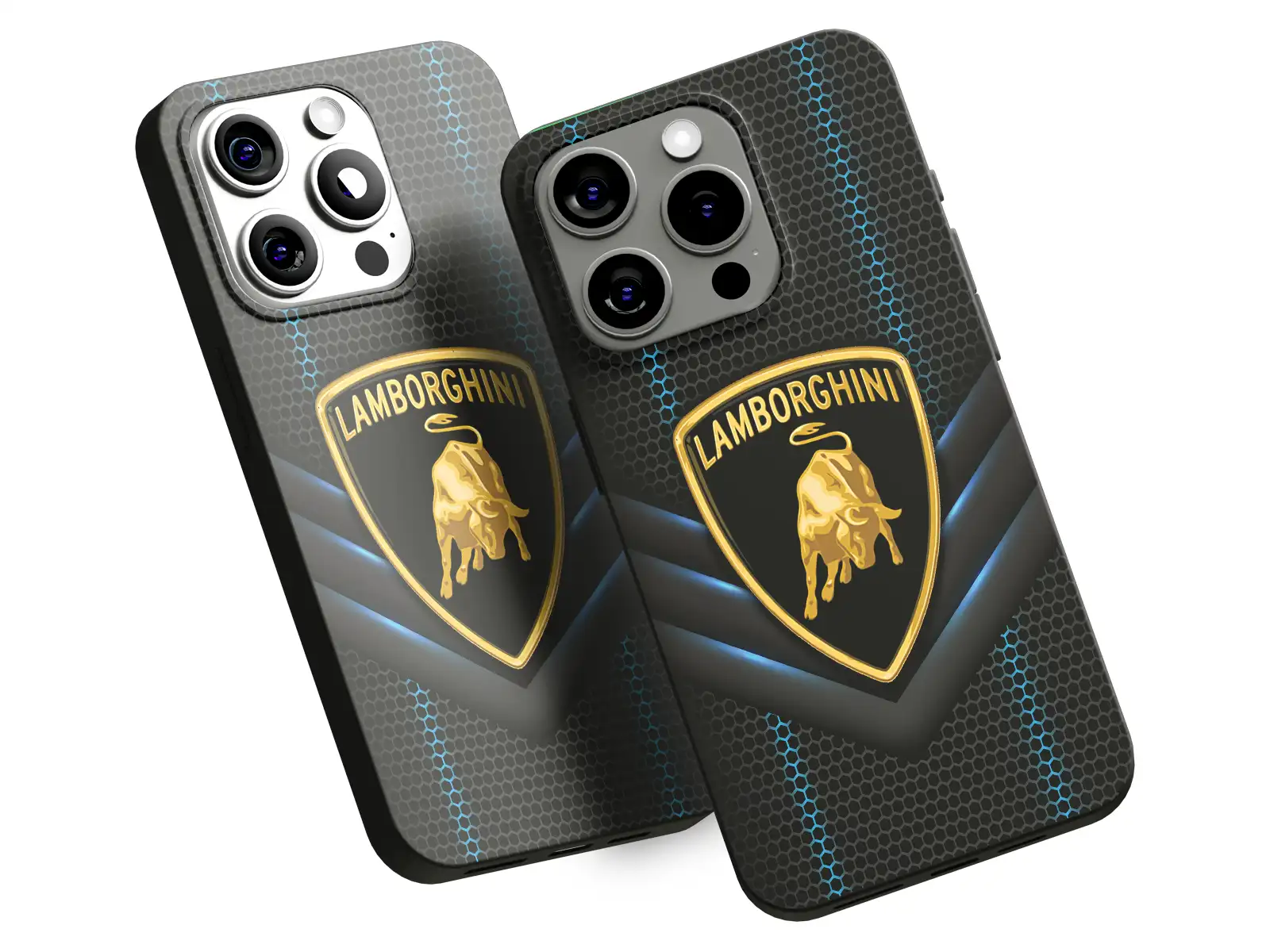 Lamborghini Smartphone Hülle Moderner Stilvoller R Look